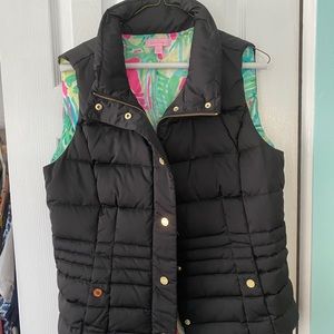 Lilly Pulitzer Vest